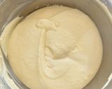 クリームチーズのクリスマスシフォンケーキ作り方14写真