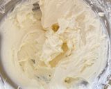 クリームチーズのクリスマスシフォンケーキ作り方24写真