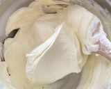 クリームチーズのクリスマスシフォンケーキ作り方26写真