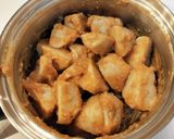 里芋のごま味噌和え QC作り方5写真
