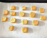 カラフルチョコクッキー作り方6写真