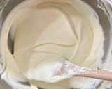 クリームチーズのクリスマスシフォンケーキ作り方29写真