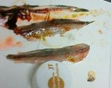 旬の味♪コイワシのさしみ作り方2写真