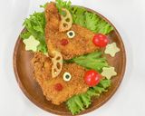 トナカイフライドチキン★クリスマス用★作り方6写真