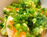 半熟煮卵作り方8写真