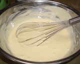 ヨーグルトＤＥチーズケーキ作り方5写真