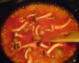 簡単☆トマトチーズリゾット作り方3写真
