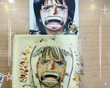 ワンピース オブアート ニコロビン作り方4写真