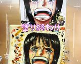 ワンピース オブアート ニコロビン作り方5写真