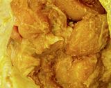 ワンパンバターチキンカレー作り方2写真