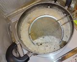ほろほろ鶏手羽元とろとろ蕪の煮物作り方3写真