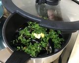 和風♪「ムール貝のバター醤油味」作り方2写真