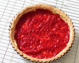スノウレアチーズタルト作り方12写真