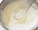 スノウレアチーズタルト作り方16写真