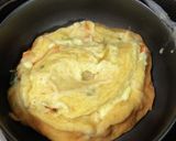 活力鍋、一石二鳥クッカーで余り野菜ケーキ作り方5写真