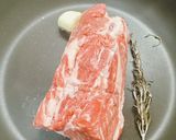 焼肉の生だれで作る柔らかローストポーク作り方3写真