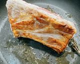 焼肉の生だれで作る柔らかローストポーク作り方4写真