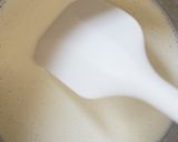 雪だるまのクリームチーズプリン作り方12写真