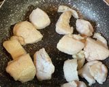 ジューシー鶏胸肉のデミグラス洋風カレー作り方9写真