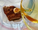 焼肉の生だれで作る柔らかローストポーク作り方5写真