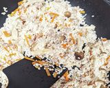 大盛りおかわり♪甘栗と豚肉の中華おこわ作り方4写真