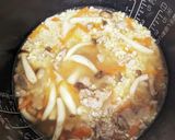 大盛りおかわり♪甘栗と豚肉の中華おこわ作り方5写真