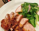 焼肉の生だれで作る柔らかローストポーク作り方10写真