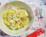 簡単 ちくわと白菜のナムル風作り方3写真