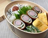 ウインナーと大葉のちくわ巻きフライ作り方6写真