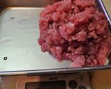 お助けします!余った端材で肉味噌作り方2写真