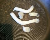 お助けします!余った端材で肉味噌作り方4写真