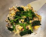非常食活用！レンジでパラパラチャーハン作り方7写真