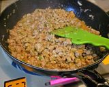 お助けします!余った端材で肉味噌作り方8写真