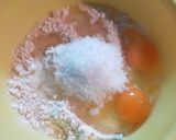 甘さ控えめチーズケーキ風作り方2写真