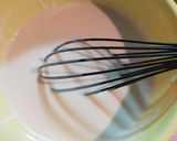 甘さ控えめチーズケーキ風作り方3写真