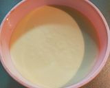 甘さ控えめチーズケーキ風作り方4写真