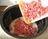 麻婆豆腐餅作り方2写真