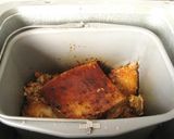 麻婆豆腐餅作り方7写真