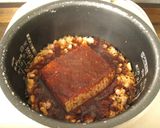 麻婆豆腐餅作り方6写真