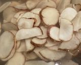 きくいも 甘酢漬け作り方2写真