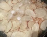 きくいも 甘酢漬け作り方3写真