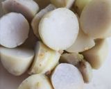 スパイシー♩カレージャーマン里芋作り方3写真