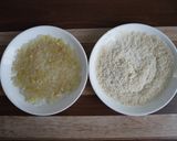 不器用トースターハンバーグ作り方2写真