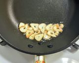 牡蠣と大根とナメコとオクラのカレー作り方3写真