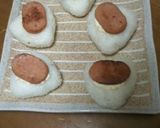 子供が喜ぶ☆スパムおにぎり風作り方3写真