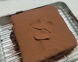 チョコ好き一家のチョコレートケーキ！作り方21写真