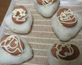 子供が喜ぶ☆スパムおにぎり風作り方4写真