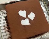 チョコ好き一家のチョコレートケーキ！作り方22写真