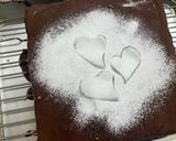 チョコ好き一家のチョコレートケーキ！作り方20写真