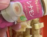 レンチン１分！パン耳バタードーナッツ風♡作り方4写真